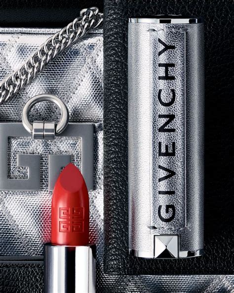 givenchy lipstick case|Givenchy lipstick official website.